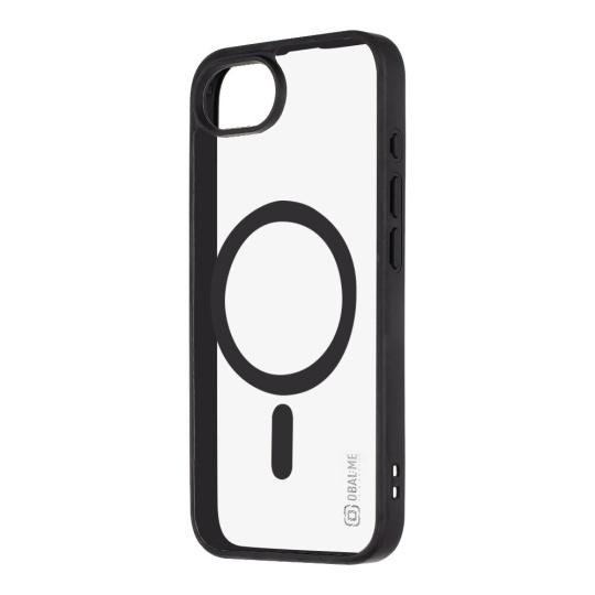 OBAL:ME MagNetix Outline kryt Apple iPhone 16e černý