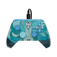 Turtle Beach herní ovladač Rematch Advanced P-Glow Blue Kitsune (XBOX/PC)