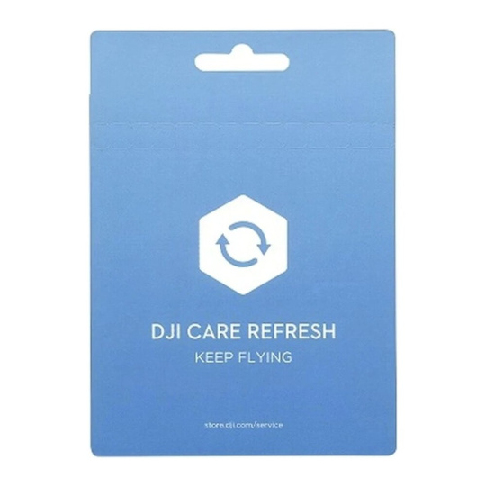 DJI Card Care Refresh 1-Year Plan (Osmo Mobile 8) EU