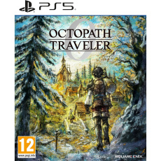 Octopath Traveler 0 (PS5) Octopath Traveler 0 (PS5)