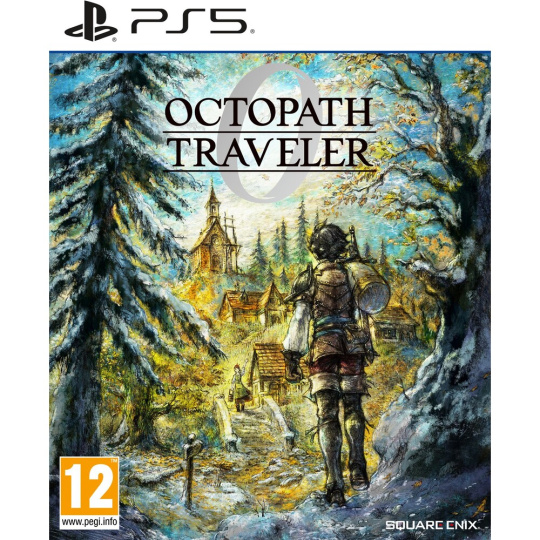 Octopath Traveler 0 (PS5) Octopath Traveler 0 (PS5)