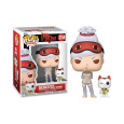 Funko POP&Buddy #2154: Dan Da Dan - Seiko with Turbo Granny (Exclusive)