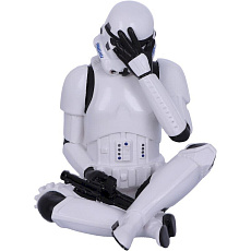 Figurka Stormtrooper - See No Evil 10 cm