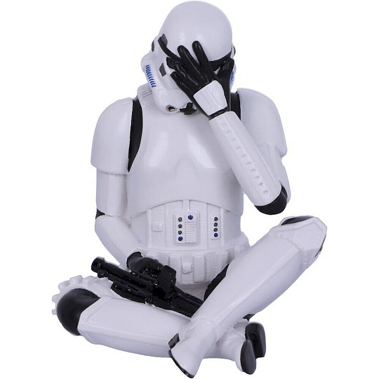 Figurka Stormtrooper - See No Evil 10 cm Figurka Stormtrooper - See No Evil 10 cm