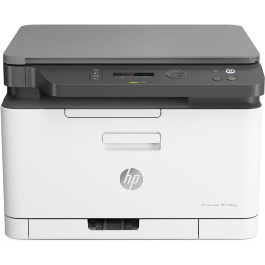 HP Color Laser 178nw tiskárna, A4, barevný tisk, Wi-Fi