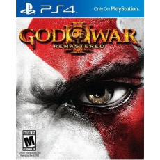 SONY PS4 hra God of War 3 - Remastered