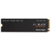 WD BLACK SSD NVMe 4TB PCIe SN850X, Gen4, (R:7300, W:6600MB/s)