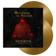 Old Gods of Asgard - Rebirth (Greatest Hits) Vinyl 2xLP (gold)