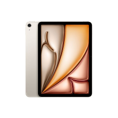 Apple iPad Air 11" 128GB Wi-Fi + Cellular hvězdně bílý (2024) 