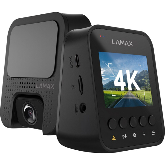 LAMAX F10 GPS 4K autokamera