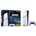 PlayStation 5 Slim Digital Edition Fortnite bundle