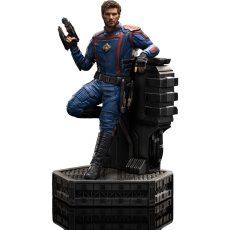 Soška Iron Studios Art Scale 1/10 Marvel: Guardians of the Galaxy 3 - Star-Lord