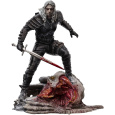 Soška Iron Studios BDS Art Scale 1/10 The Witcher Netflix - Geralt z Rivie