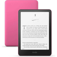 Amazon Kindle Paperwhite 16GB 2024 růžová (s reklamou)