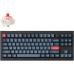 Keychron V3 Max herní klávesnice (US) černá