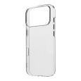 OBAL:ME TPU kryt Apple iPhone 17 Pro čirý