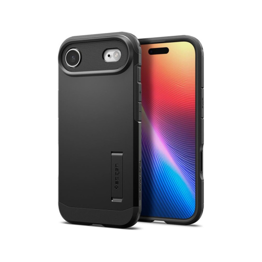 Spigen Tough Armor T MagSafe kryt iPhone Air black