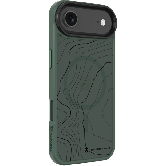Tactical MagForce Hyperstealth Sika kryt iPhone Air Forest Green