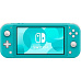 Nintendo Switch Lite tyrkysová + ACNH bundle