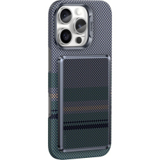 Benks ArmorGo PowerBank 600D Aramid MagSafe powerbanka 5000mAh Aurora