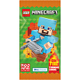 Lego Minecraft Booster