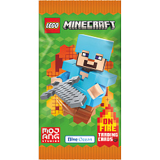 Lego Minecraft Booster Lego Minecraft Booster
