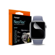 Spigen Film Neo Flex ochranná fólie Apple Watch 41/40 mm (3 ks)