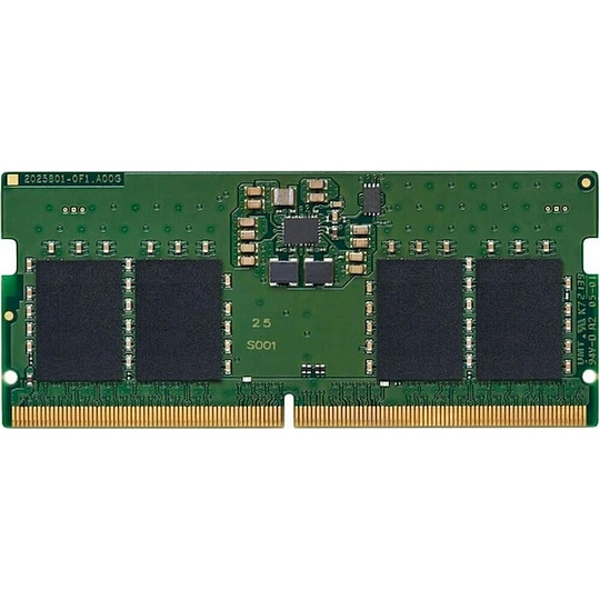 Kingston KCP DDR4 8GB 3200MT/s CL22 SO-DIMM