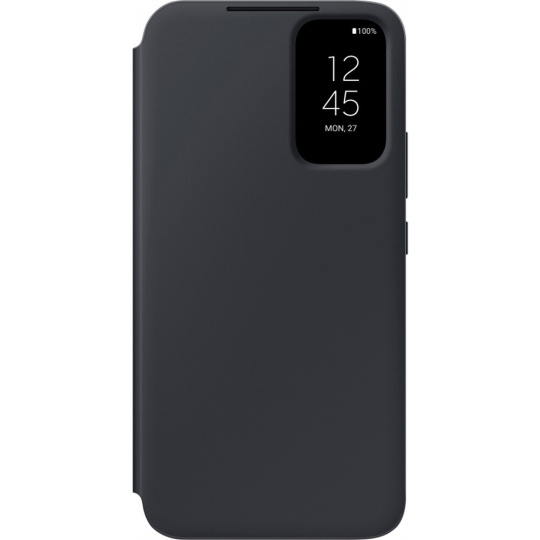 Samsung Smart View Wallet Case Galaxy A34 5G černý