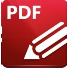 PDF-XChange Editor - 5 uživatelů, 10 PC/3MY PDF-XChange Editor - 5 uživatelů, 10 PC/3MY