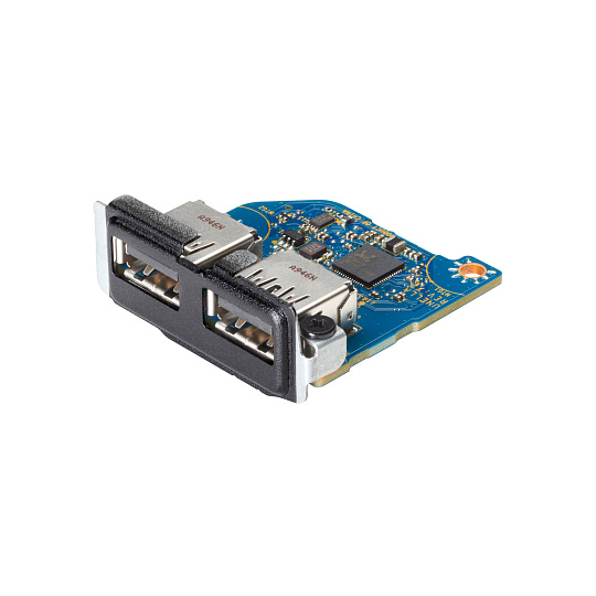 HP USB 3.1 Gen1 x2 Module Flex IO v2