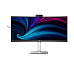 Philips MT VA LED 34" 34B2U6603CH/00 - VA panel, 3440x1440, 2xHDMI, DP, Thunderbolt, RJ45, USB 3.2, repro, nast vyska