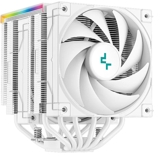 DEEPCOOL AK620 Digital bílý