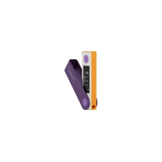 Ledger Nano X krypto peněženka (iOS/Android/Windows/MacOS/Linux) retro gaming