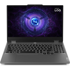 Lenovo LOQ 15IRX9 (83DV006MCK) šedý + 3. rok záruky
