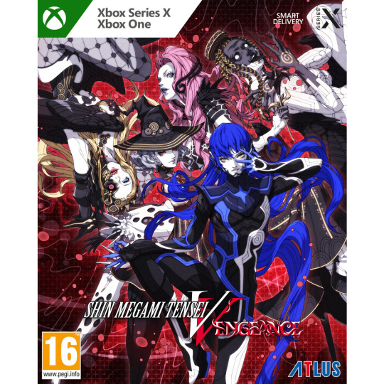 Shin Megami Tensei V: Vengeance (Xbox One/Xbox Series X)