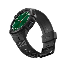 Spigen Rugged Armor Pro pouzdro Samsung Galaxy Watch6 Classic 47mm černé Spigen Rugged Armor Pro pouzdro Samsung Galaxy Watch6 Classic 47mm černé