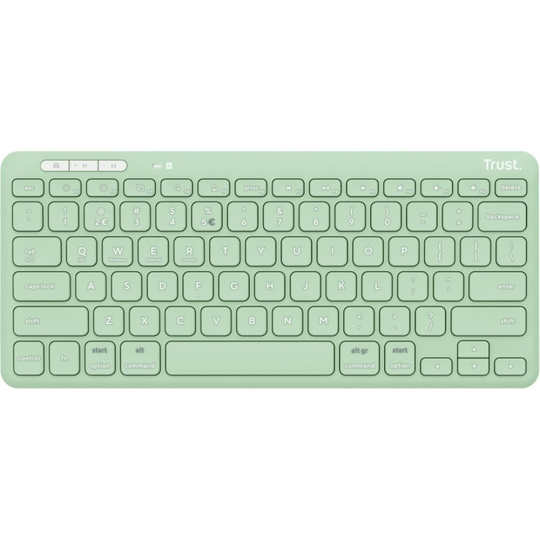 Trust Lyra Compact (US) zelená