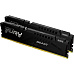 Kingston FURY Beast Black DDR5 16GB 5200MT/s CL40 DIMM (2x8GB) XMP