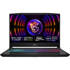MSI Katana 15 (B13VFK-2299CZ) černý