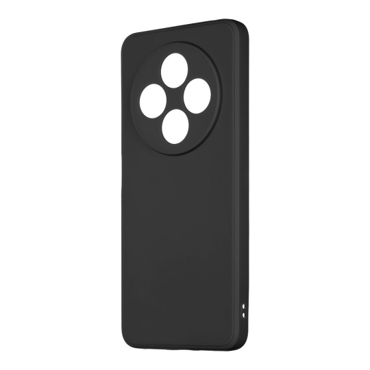 OBAL:ME Matte TPU kryt Xiaomi Redmi 14C 4G/A4/Poco C75 černý