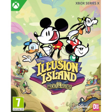 Disney Illusion Island Starring Mickey & Friends (XSX)