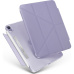 UNIQ Camden pouzdro iPad Mini (2021/2024) fialové