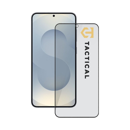 Tactical Glass Shield Privacy Stealth 5D sklo Samsung Galaxy S24/S25 černé Tactical Glass Shield Privacy Stealth 5D sklo Samsung Galaxy S24/S25 černé