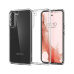 Spigen Ultra Hybrid kryt Samsung Galaxy S22 čirý