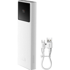 Baseus Star-Lord powerbanka 10000mAh bílá