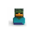 Tubbz kachnička malá Minecraft - Zombie 5 cm
