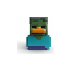 Tubbz kachnička malá Minecraft - Zombie 5 cm