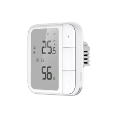 AQARA Floor Heating Thermostat W500 Zigbee a Thread termostat pro podlahové topení AQARA Floor Heating Thermostat W500 Zigbee a Thread termostat pro podlahové topení
