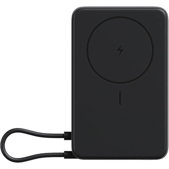 Xiaomi 33W 10000mAh magnetická powerbanka šedá